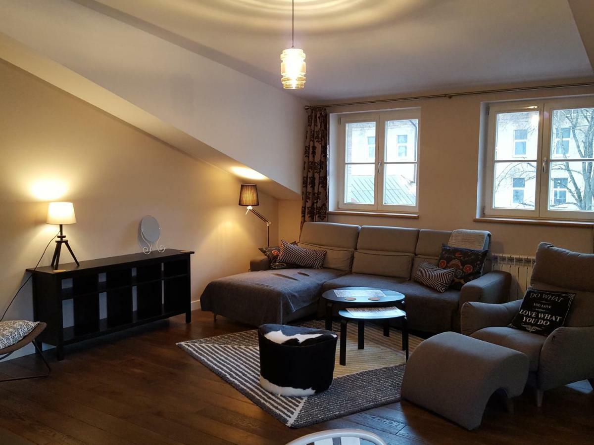 City Dawn Gate Apartment VNO Eksteriør bilde