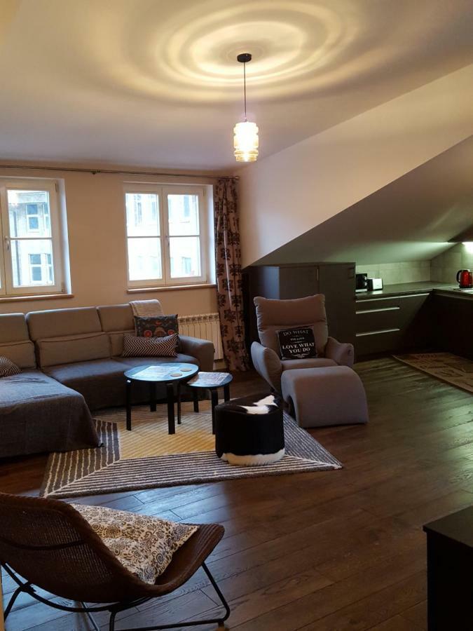 City Dawn Gate Apartment VNO Eksteriør bilde
