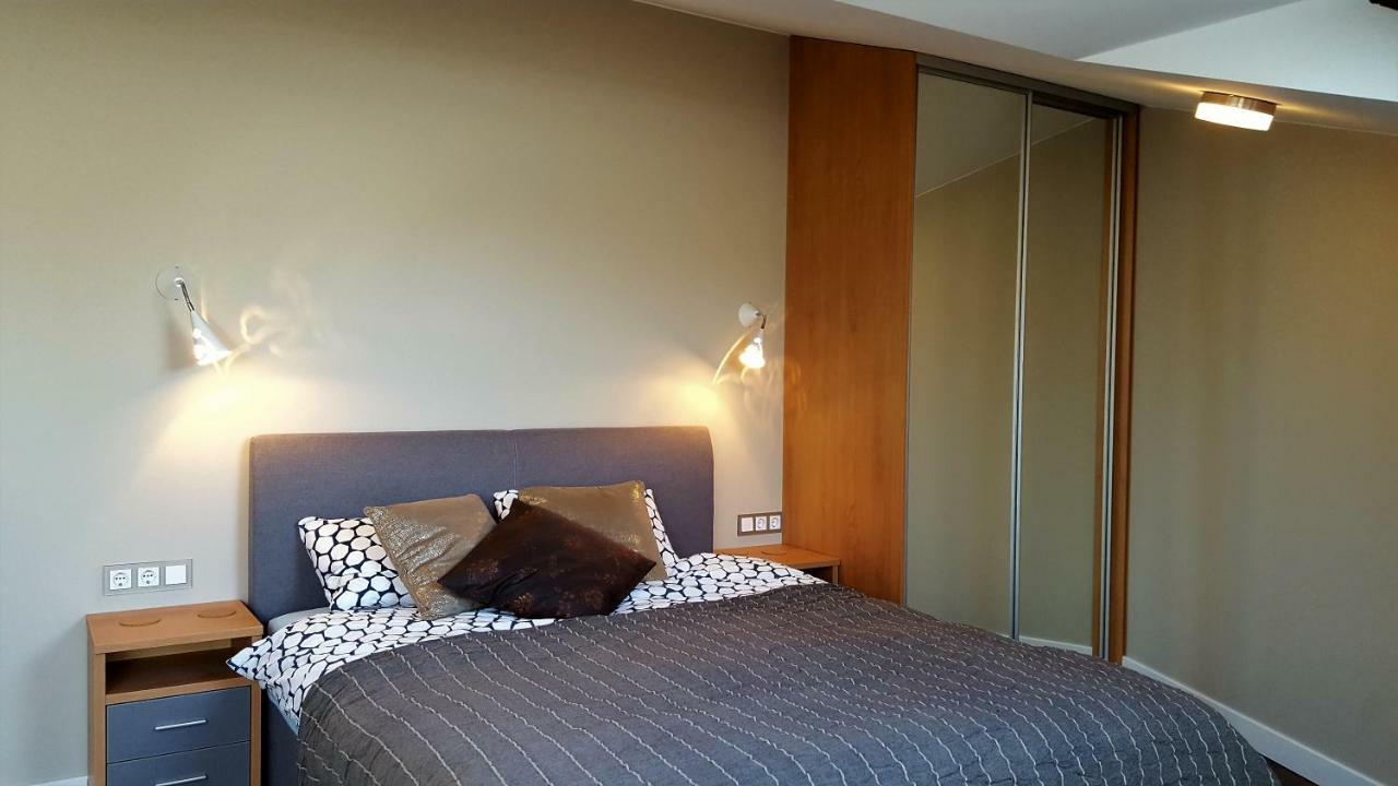 City Dawn Gate Apartment VNO Eksteriør bilde